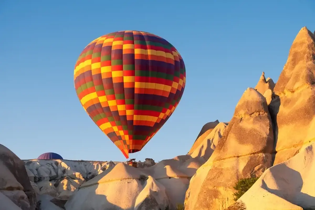 Göreme Balloon Tour (Standard Flight)